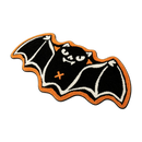 Spider Bathroom Rug – Black Spiderweb Non-Slip Bath Mat for Halloween