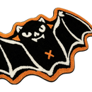 Spider Bathroom Rug – Black Spiderweb Non-Slip Bath Mat for Halloween