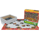 Basketball - Spot and Find Puzzle, 100-Piece