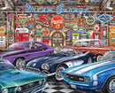 Springbok - Dream Garage - 1000 Piece Jigsaw Puzzle