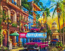 Springbok Havana Sunset 1000 Piece Jigsaw Puzzle