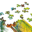 Springbok Havana Sunset 1000 Piece Jigsaw Puzzle