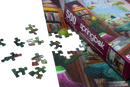 Springbok The Library 500 Piece Jigsaw Puzzle