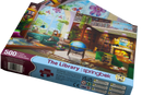 Springbok The Library 500 Piece Jigsaw Puzzle