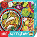 Springbok Taco Table 1000 Piece Jigsaw Puzzle