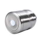 Stainless King Vacuum-Insulated Food Jar with Spoon, 16 Ounce, Matte Stainless Steel