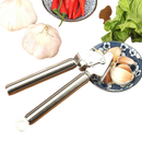 Stainless Steel Ginger Press