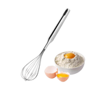 Stainless Steel Kitchen Gadgets, Whisk Kitchen Tools