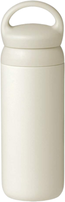 Stainless Steel Tumbler 500 ml, White
