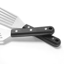 Stainless Steel Fish Spatula Flexible Slotted Kitchen Turner