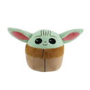 Stuffed Toy Baby Yoda The Child Plush