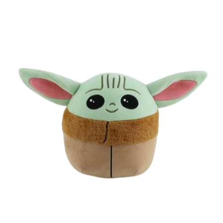 Stuffed Toy Baby Yoda The Child Plush