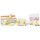Smiski Sunday Series Mini Figure – Sealed Blind Box, 1 Random Collectible Figure