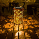 Sunflower Solar Lanterns Outdoor Waterproof Hanging Lights Garden Decor Gift for Women Mom Grandma