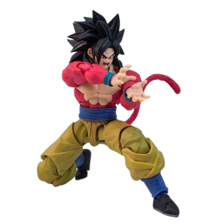 Super Saiyan 4 Son Goku super-saiyan-4-son-goku