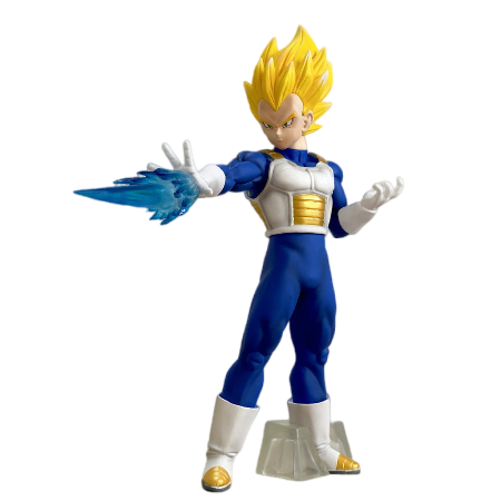 Super Saiyan Vegeta - Awakened Super Saiyan Blood