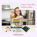 The Fidget Game Supermarket Squishy Spree, Money Games for Kids Ages 5-8