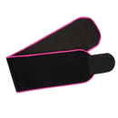 Sweat Waist Trimmer for Women and Men - Sweat Band Waist Trainer for High-Intensity Training & Workouts