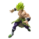 TAMASHII NATIONS Dragon Ball Super Broly Super Saiyan Full Power Figure