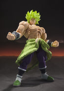 TAMASHII NATIONS Dragon Ball Super Broly Super Saiyan Full Power Figure