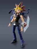 TAMASHII NATIONS S.H.Figuarts Yami Yugi Action Figure – Yu-Gi-Oh! Collectible