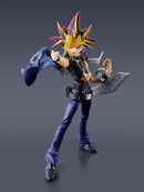 TAMASHII NATIONS S.H.Figuarts Yami Yugi Action Figure – Yu-Gi-Oh! Collectible