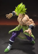 TAMASHII NATIONS Dragon Ball Super Broly Super Saiyan Full Power Figure