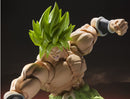TAMASHII NATIONS Dragon Ball Super Broly Super Saiyan Full Power Figure