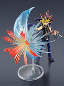 TAMASHII NATIONS S.H.Figuarts Yami Yugi Action Figure – Yu-Gi-Oh! Collectible