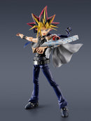 TAMASHII NATIONS S.H.Figuarts Yami Yugi Action Figure – Yu-Gi-Oh! Collectible