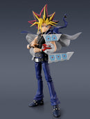 TAMASHII NATIONS S.H.Figuarts Yami Yugi Action Figure – Yu-Gi-Oh! Collectible