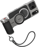 TELESIN Magnetic Master Grip Kit for iPhone 17 Pro Max with 3200mAh Battery