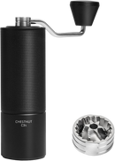 TIMEMORE Chestnut C3S Manual Coffee Grinder – Precision Hand Grinder with Stainless Steel Burrs