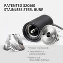 TIMEMORE Chestnut C3S Manual Coffee Grinder – Precision Hand Grinder with Stainless Steel Burrs