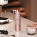 TIMEMORE Chestnut S3 Manual Grinder, Pink - Elevate Your Coffee Experience