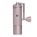 TIMEMORE Chestnut S3 Manual Grinder, Pink - Elevate Your Coffee Experience