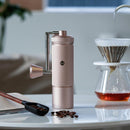 TIMEMORE Chestnut S3 Manual Grinder, Pink - Elevate Your Coffee Experience