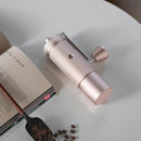 TIMEMORE Chestnut S3 Manual Grinder, Pink - Elevate Your Coffee Experience