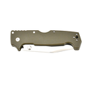 Tactical Folding Knife with Pocket Clip - Brown