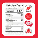 Bulk Cherry Salt Water Taffy Candy – Soft & Chewy Cherry Flavor (2.5 lb Bag)