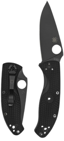 Tenacious Folding Pocket Knife – Steel Blade EDC Knife for Camping & Survival