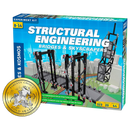 Thames & Kosmos Structural Engineering Bridges & Skyscrapers Science Kit