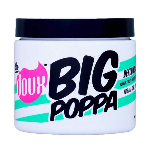 The Doux Big Poppa Defining Curling Gel for All Curl Types
