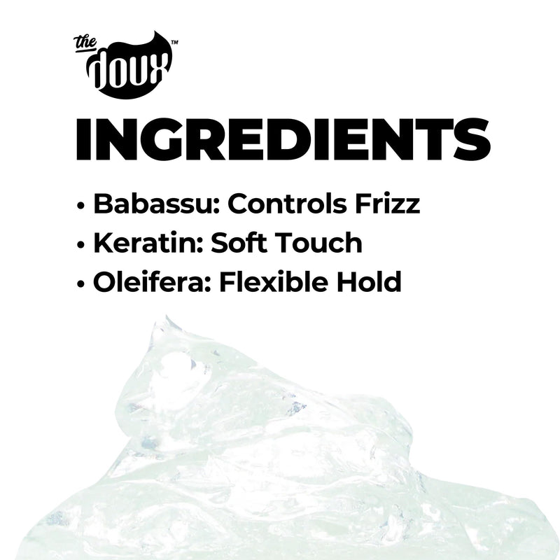 The Doux Big Poppa Defining Curling Gel for All Curl Types