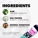 The Doux Mousse Def Texture Foam - Multi-Use Hair Foam for Styling