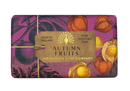 The English Soap Company Anniversary Wrapped Soap Bar Luxury Fruit Shea Butter Soap 190g