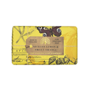 The English Soap Company Anniversary Wrapped Soap Bar Citrus Shea Butter Moisturising Soap 190g