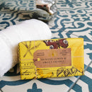 The English Soap Company Anniversary Wrapped Soap Bar Citrus Shea Butter Moisturising Soap 190g