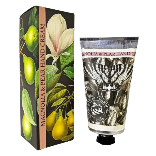 The English Soap Company Royal Botanical Gardens Kew Hand Cream Pear 75ml