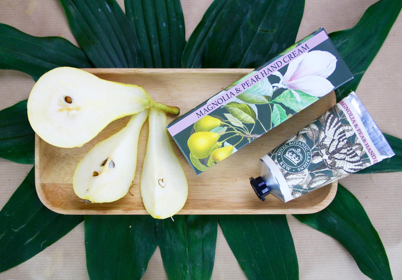 The English Soap Company Royal Botanical Gardens Kew Hand Cream Pear 75ml